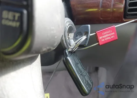 1997 Chrysler Concorde Lx z USA, uszkodzony, nr VIN 2C3HD56F5VH648649